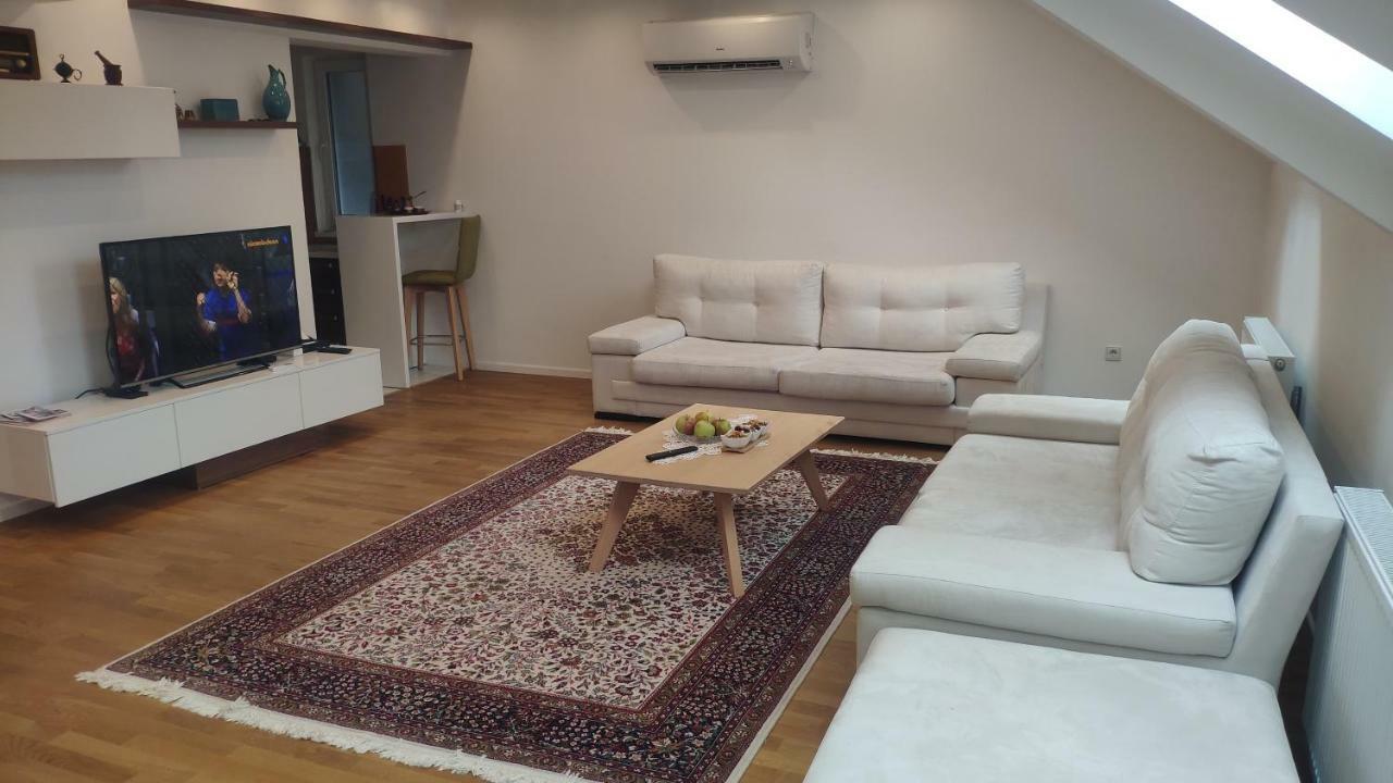 Premium Penthouse Grand Suite Saraybosna Dış mekan fotoğraf